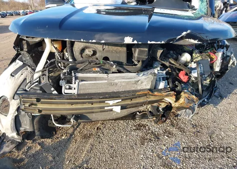 2017 Ford Explorer Limited from USA, damaged, VIN 1FM5K8F80HGC48811